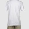 Tommy Hilfiger Short Sleeve Tshirt in White for Men (black) - Lyst