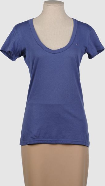 Tommy Hilfiger Denim Short Sleeve Tshirt - Lyst
