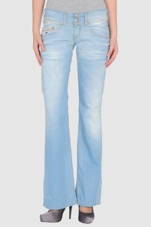 Tommy Hilfiger Denim Denim Trousers - Lyst
