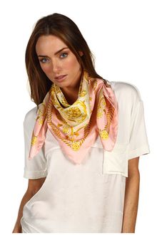 Versace Silk Scarf  - Lyst