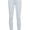 Victoria Beckham Skinny Jean in Blue - Lyst