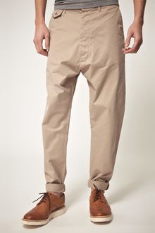 Vivienne Westwood  Drop Pocket Carrot Chinos - Lyst
