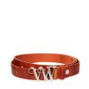 Vivienne Westwood Vw Leather Belt in Brown for Men (tan) - Lyst