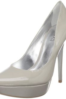 Charles By Charles David Charles By Charles David Womens Pure Platform Pump - Lyst