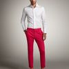 Dsquared2 Cool Guy Stretchcotton Pants in Pink for Men - Lyst