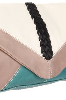 Foley + Corinna Foley Corinna Patchwork Clutch - Lyst