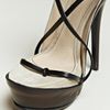 Haider Ackermann Women39s Buckle Iggy Stilettos in Black - Lyst