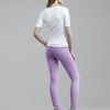 Hudson Nico Lavender Super Skinny Jeans in Purple (lavender) - Lyst