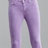 Hudson Nico Lavender Super Skinny Jeans in Purple (lavender) - Lyst