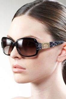 Jimmy Choo Essie Plastic Sunglasses - Lyst
