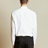 Maison Martin Margiela Classic White Shirt in White for Men - Lyst