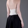Ralph Lauren Embroidered Vest Top in White (nude) - Lyst