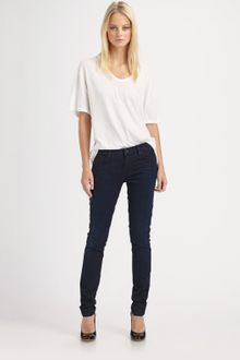 7 For All Mankind The Skinny Jeans - Lyst