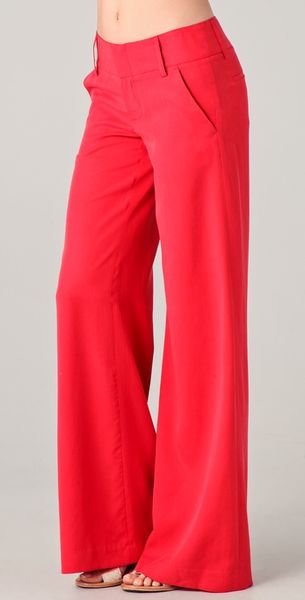  Wide Leg Pants 