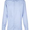 Armani Classic Shirt in Blue for Men - Lyst