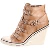Ash Ash Womens Thelma Fashion Sneaker in Brown (clay) - Lyst