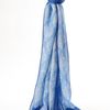 Banana Republic Diamond Print Scarf in Blue - Lyst