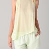 Elizabeth And James Printed Vinnie Tee in Yellow - Lyst
