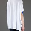 Givenchy Flower Top in Blue (white) - Lyst