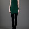 Isabel Marant Fishnet Top in Green - Lyst