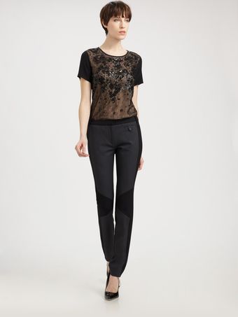  Sequined Top 