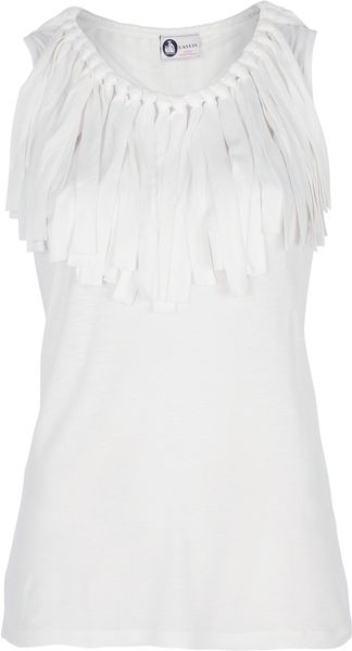  Tassled Top 