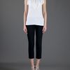 Lanvin Tassled Top in White - Lyst