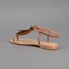 Lola Cruz Sandal in Brown - Lyst