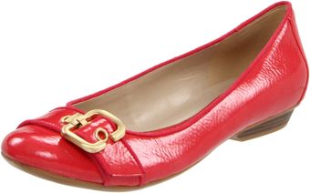 Naturalizer Naturalizer Womens Dizzy Flat - Lyst