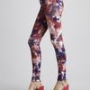 Paige Verdugo Skinny Jeans Tumble Tie Dye in Blue (tumble) - Lyst