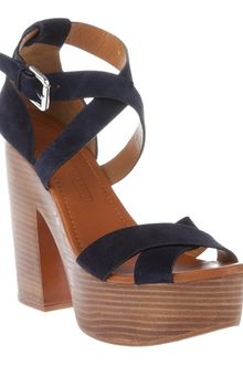Ralph Lauren Alannah Sandal - Lyst
