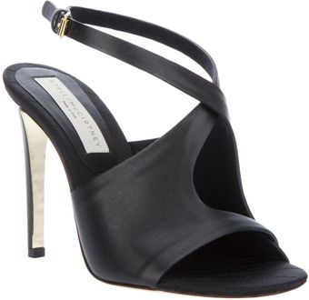  Open Toe Pump 