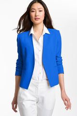 Theory Lanai Bistretch Modern Twill Jacket