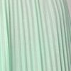 Tibi Pleated Skirt in Green (mint) - Lyst