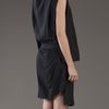 Vivienne Westwood Red Label Kimono Dress in Black - Lyst