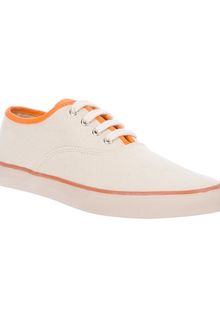 YMC Canvas Plimsoll - Lyst