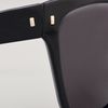 Yves Saint Laurent Oversized Square Sunglasses in Black - Lyst