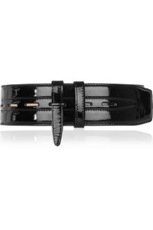 3.1 Phillip Lim Wide Patentleather Waist Belt - Lyst