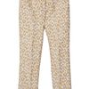 3.1 Phillip Lim Leopard Print Pencil Trousers in Multicolor (leopard) - Lyst