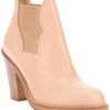 Acne Star Boot in Pink (beige) - Lyst