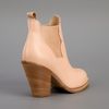 Acne Star Boot in Pink (beige) - Lyst