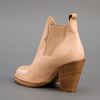 Acne Star Boot in Pink (beige) - Lyst