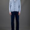 Acne Classic Cardigan in Blue for Men - Lyst
