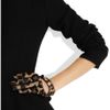 Agent Provocateur Leopardprint Calf Hair Driving Gloves in Animal (leopard) - Lyst
