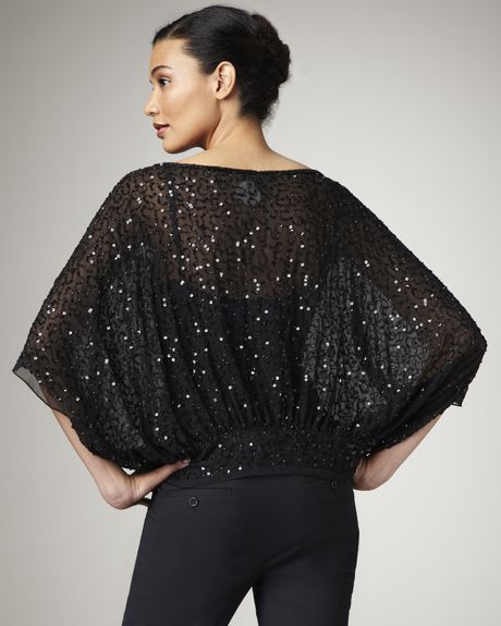 blouson sequin