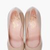 Alejandro Ingelmo Sand Sophia Pumps in Beige (sand) - Lyst