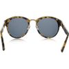 Alexander Wang Roundframe Acetate and Metal Sunglasses in Brown (black) - Lyst