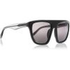 Alexander Wang Squareframe Acetate Sunglasses in Black - Lyst