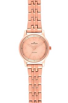 Anne Klein Rose Gold Tone Bracelet 10 - Lyst