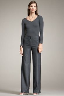 Armani Straightleg Pants - Lyst